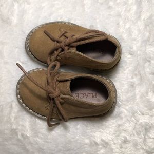 Baby Boy Boots